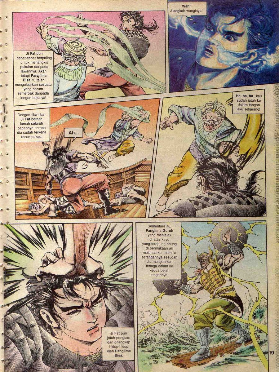 Alam Perwira: Chapter episode-15 - Page 17