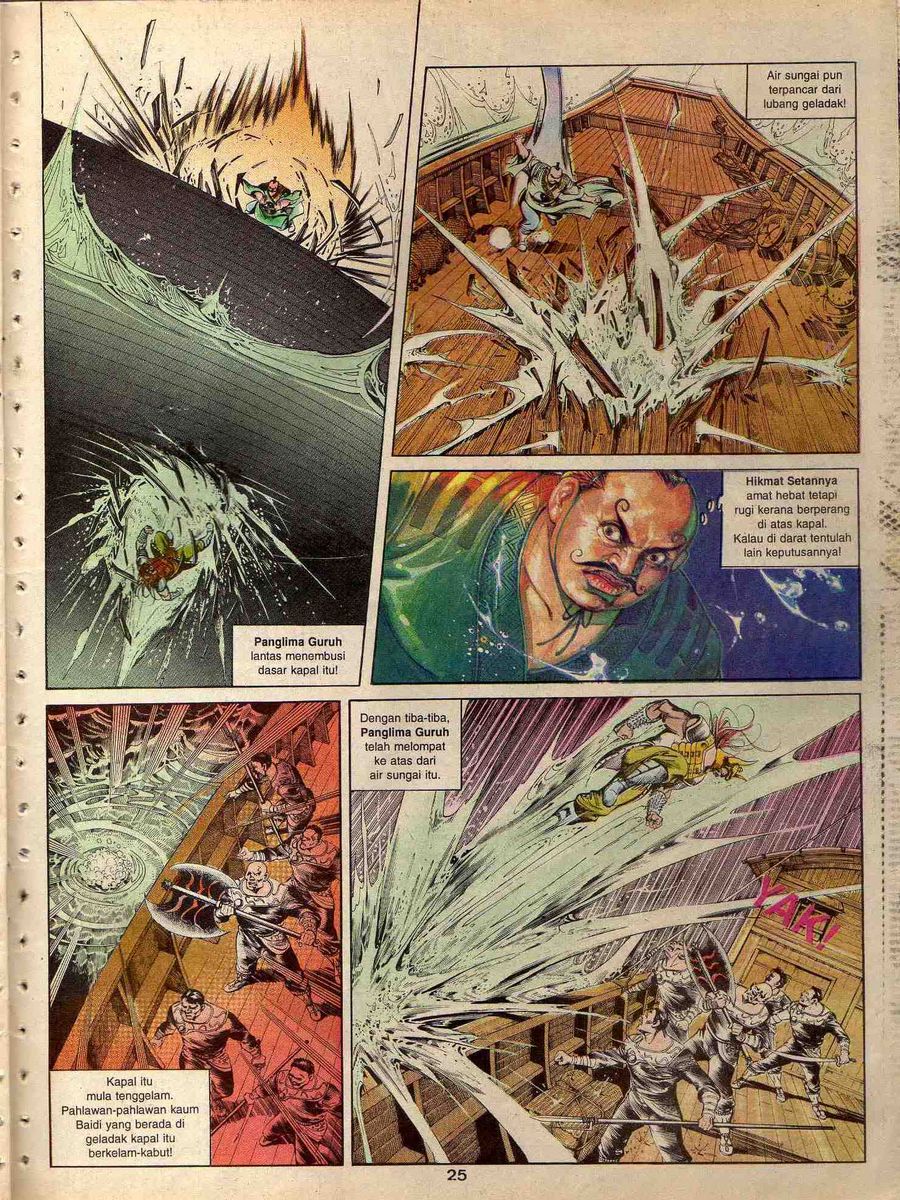 Alam Perwira: Chapter episode-15 - Page 23