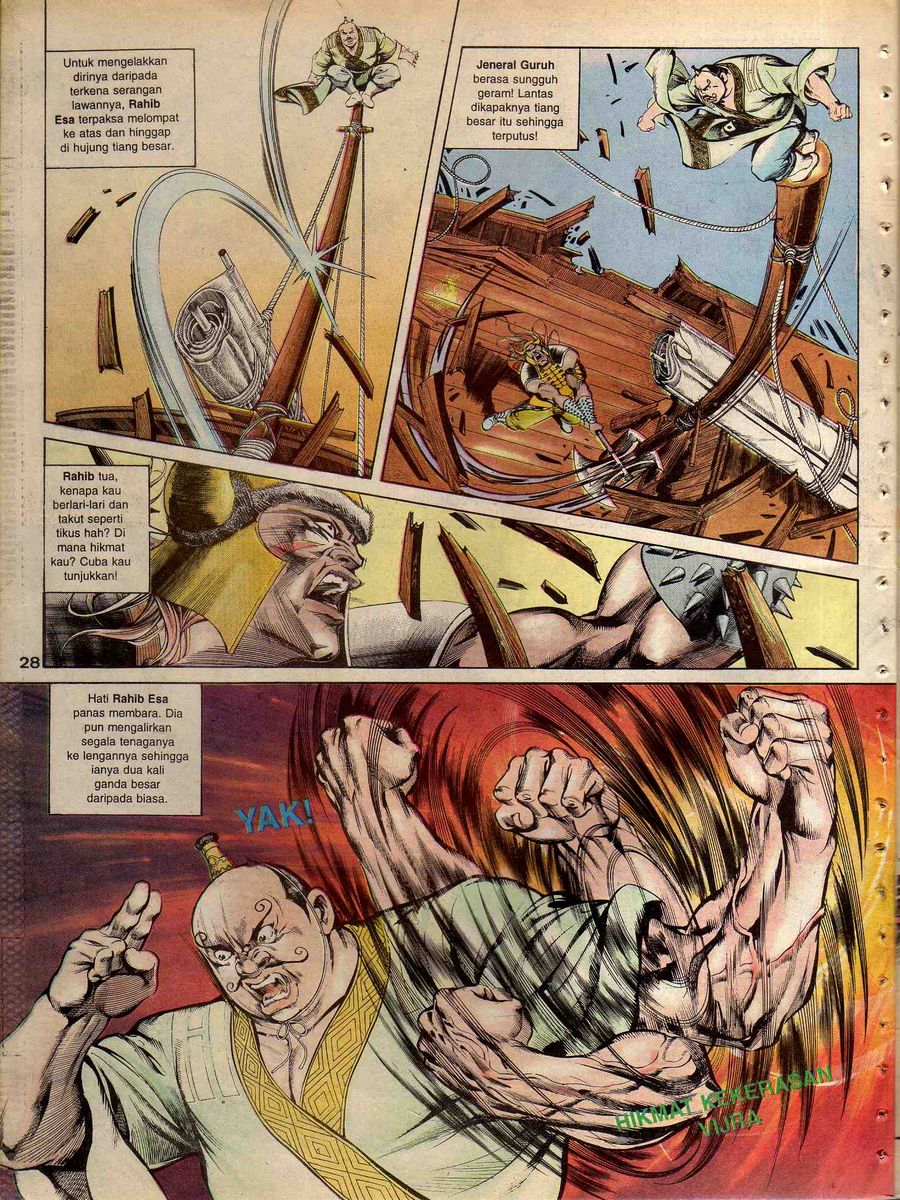 Alam Perwira: Chapter episode-15 - Page 26