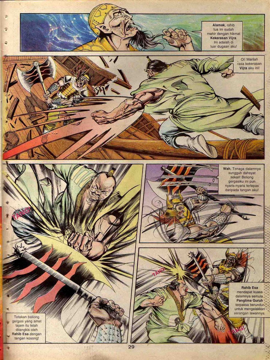 Alam Perwira: Chapter episode-15 - Page 27