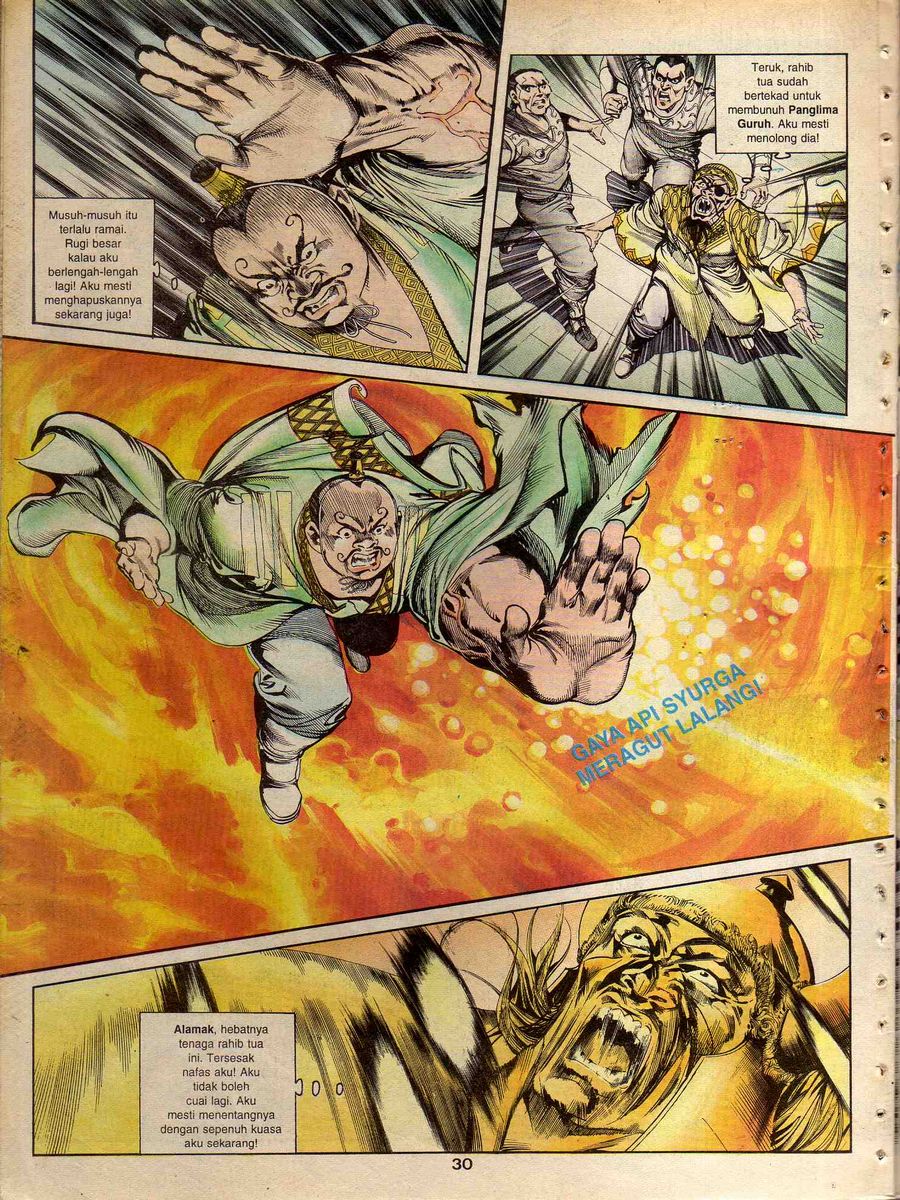 Alam Perwira: Chapter episode-15 - Page 28