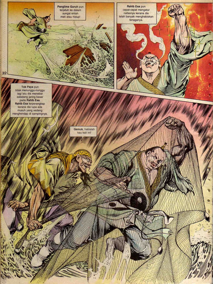 Alam Perwira: Chapter episode-15 - Page 30