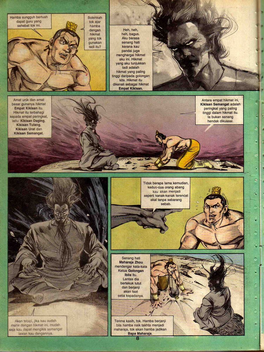 Alam Perwira: Chapter episode-16 - Page 6