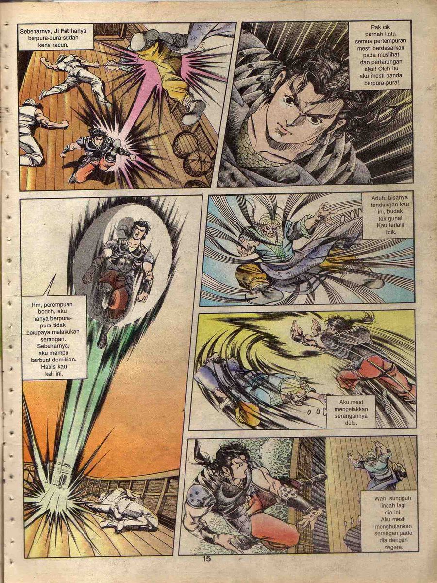 Alam Perwira: Chapter episode-16 - Page 13