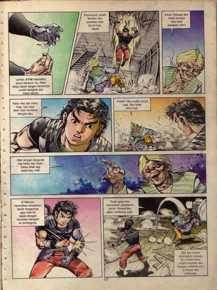 Alam Perwira: Chapter episode-16 - Page 15