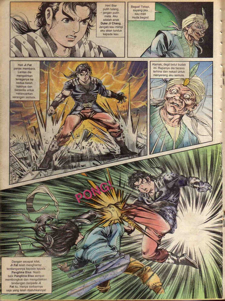 Alam Perwira: Chapter episode-16 - Page 16