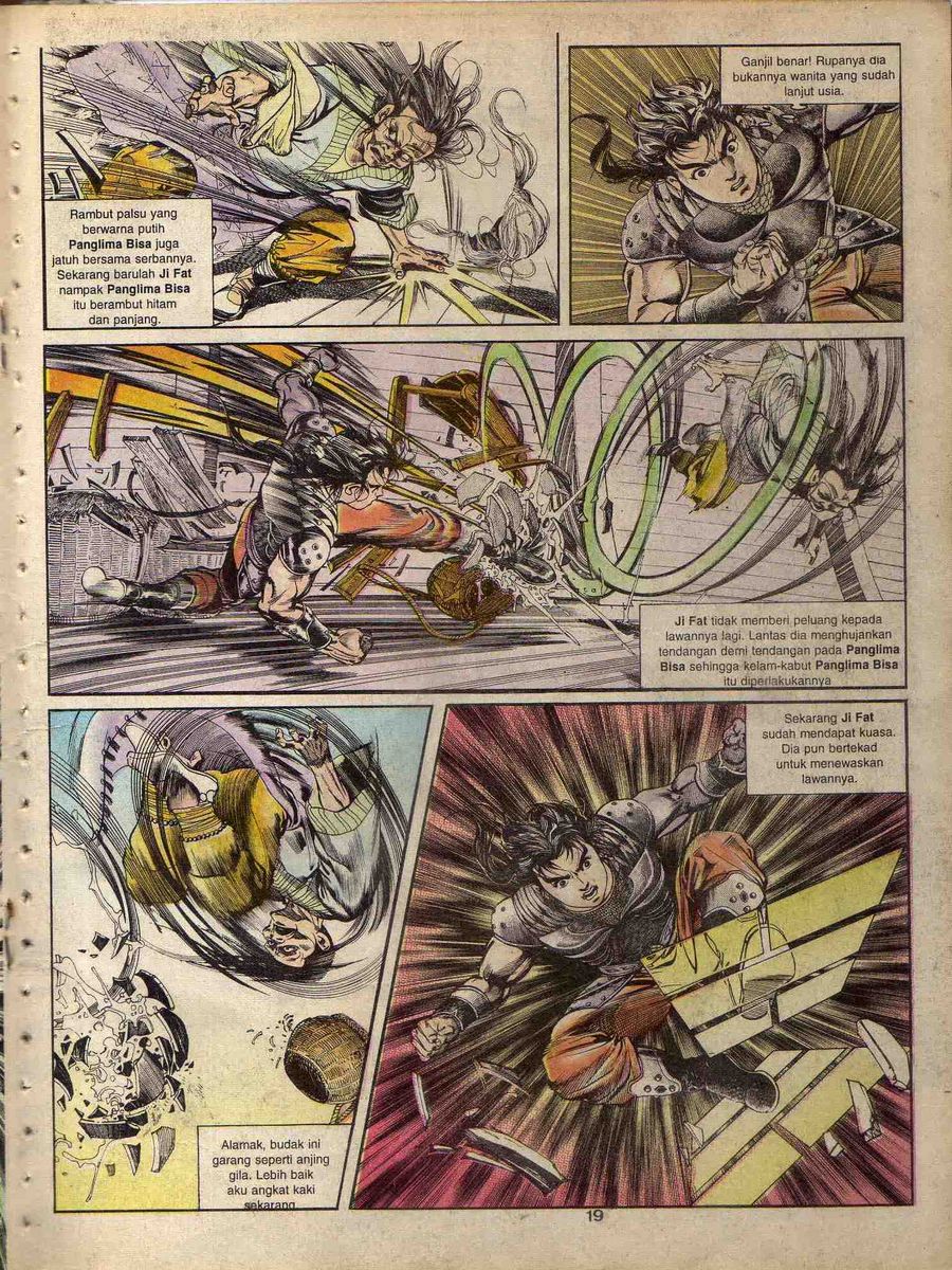 Alam Perwira: Chapter episode-16 - Page 17