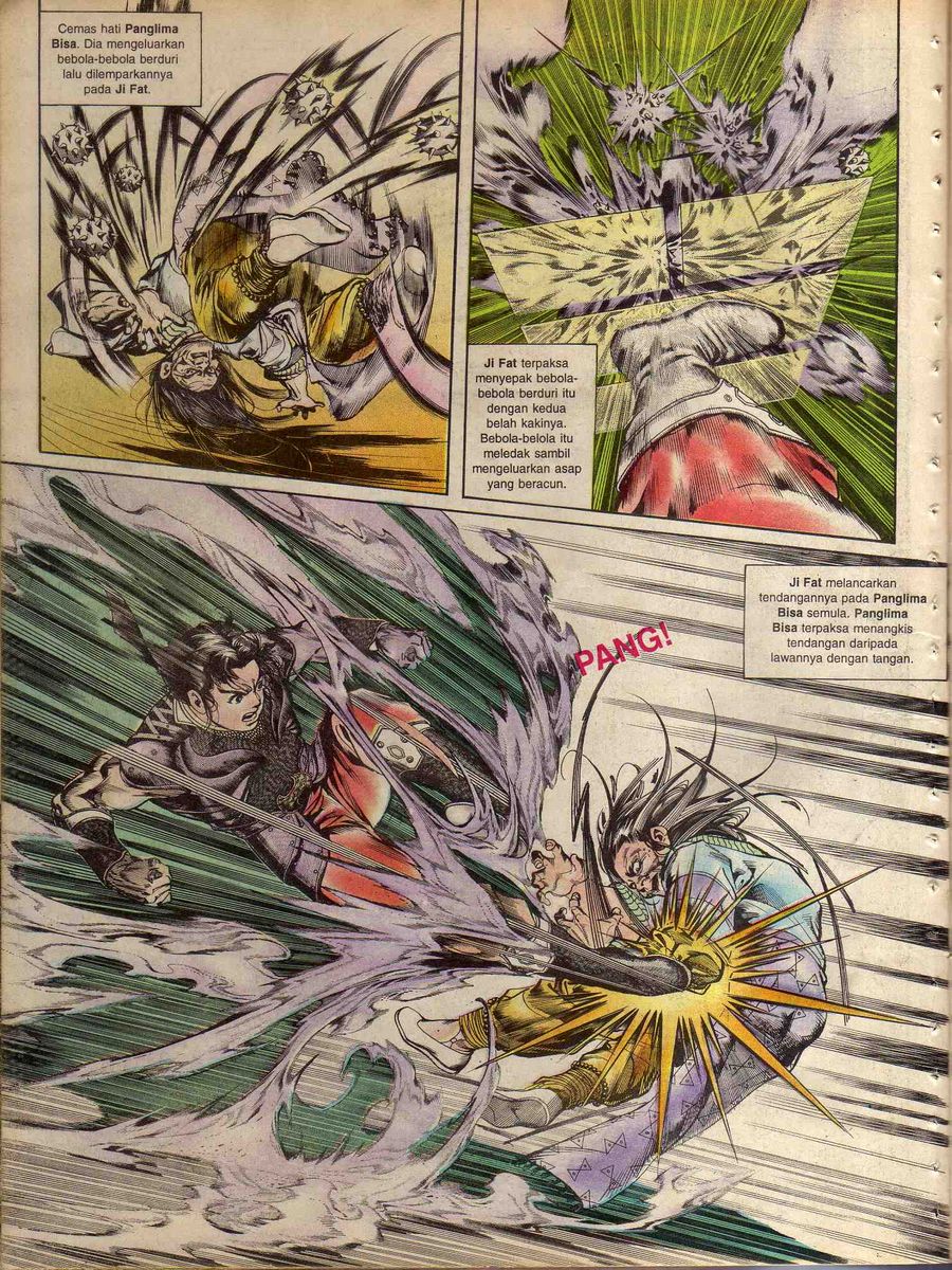 Alam Perwira: Chapter episode-16 - Page 18