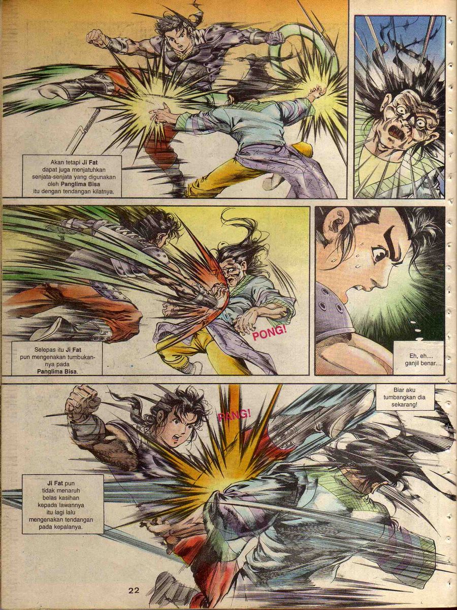 Alam Perwira: Chapter episode-16 - Page 20