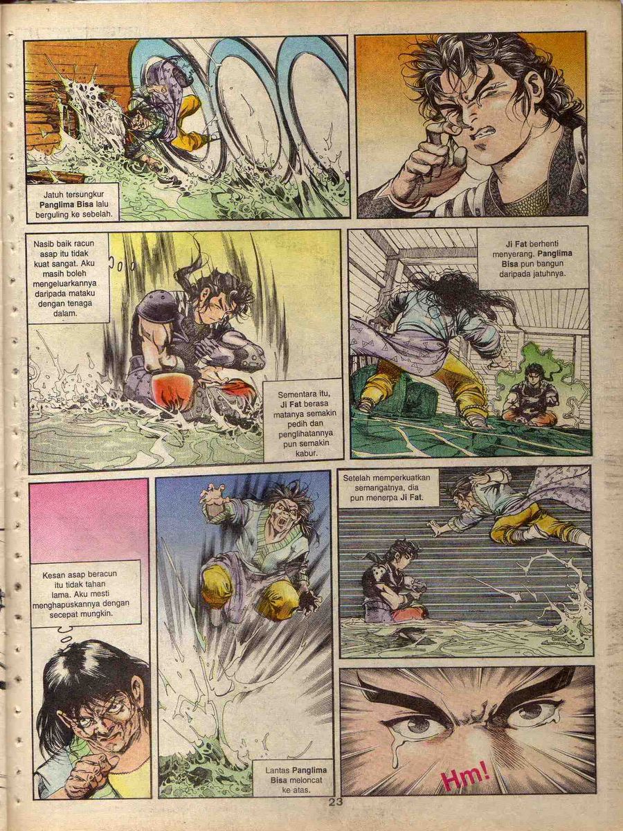 Alam Perwira: Chapter episode-16 - Page 21