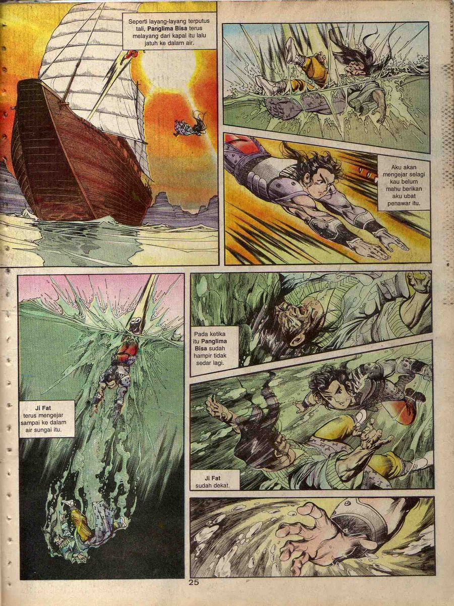 Alam Perwira: Chapter episode-16 - Page 23