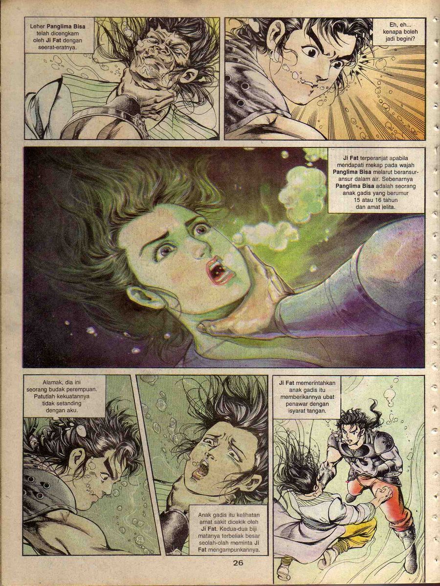 Alam Perwira: Chapter episode-16 - Page 24