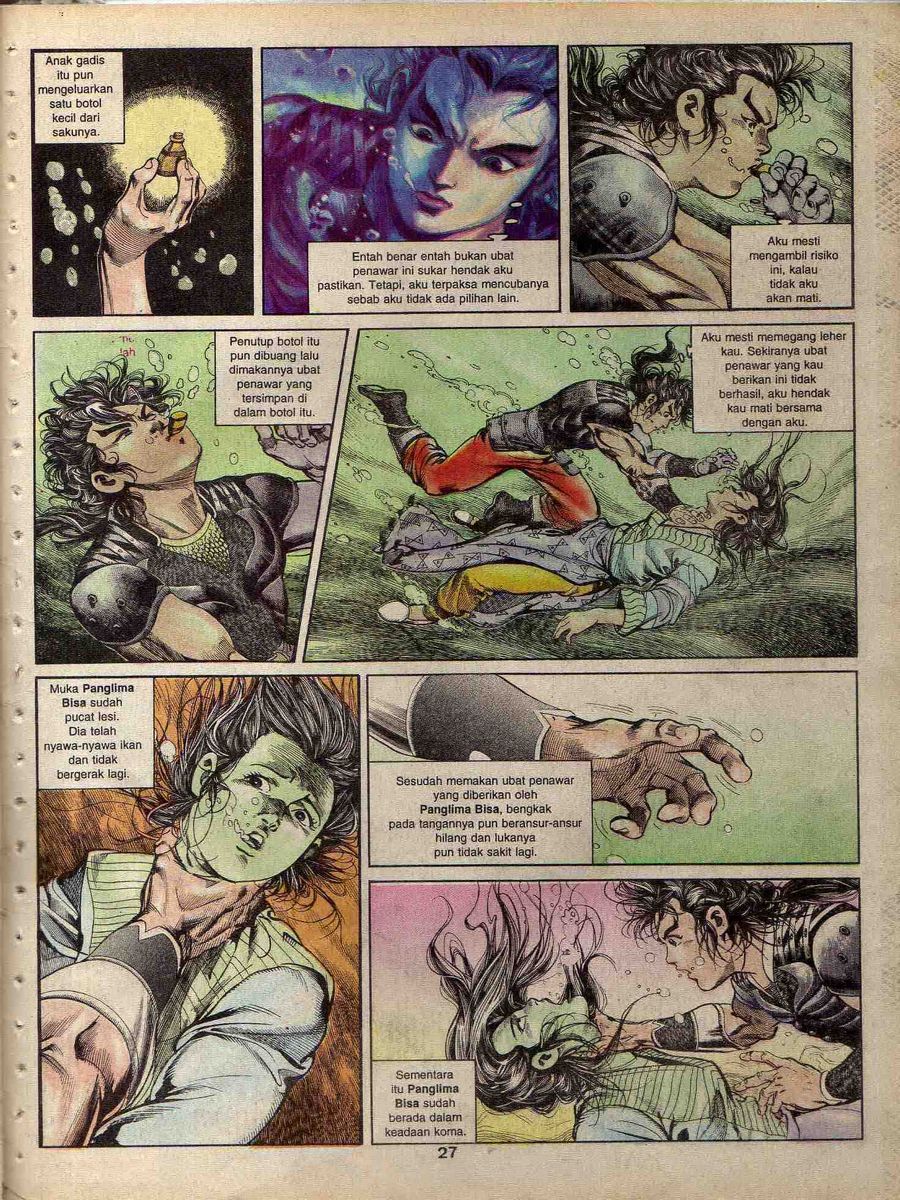 Alam Perwira: Chapter episode-16 - Page 25