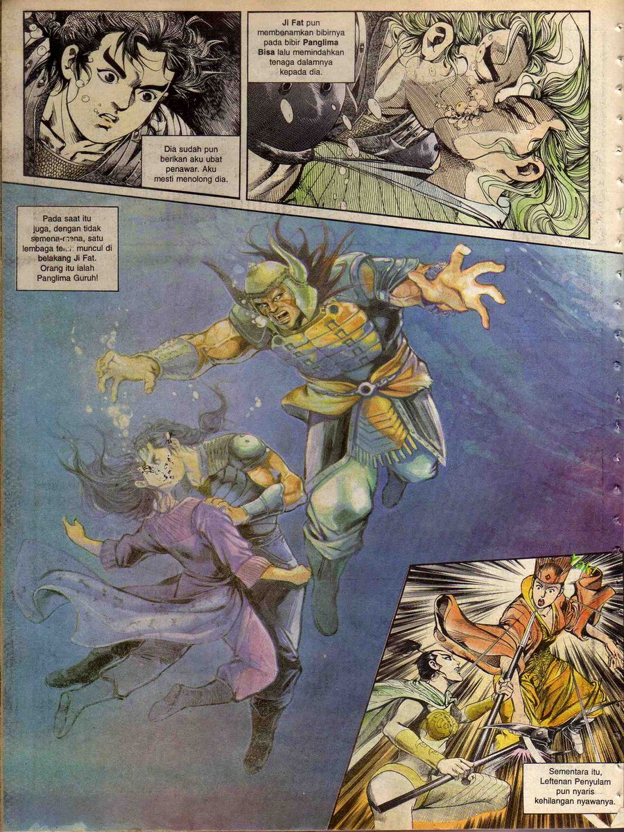 Alam Perwira: Chapter episode-16 - Page 26