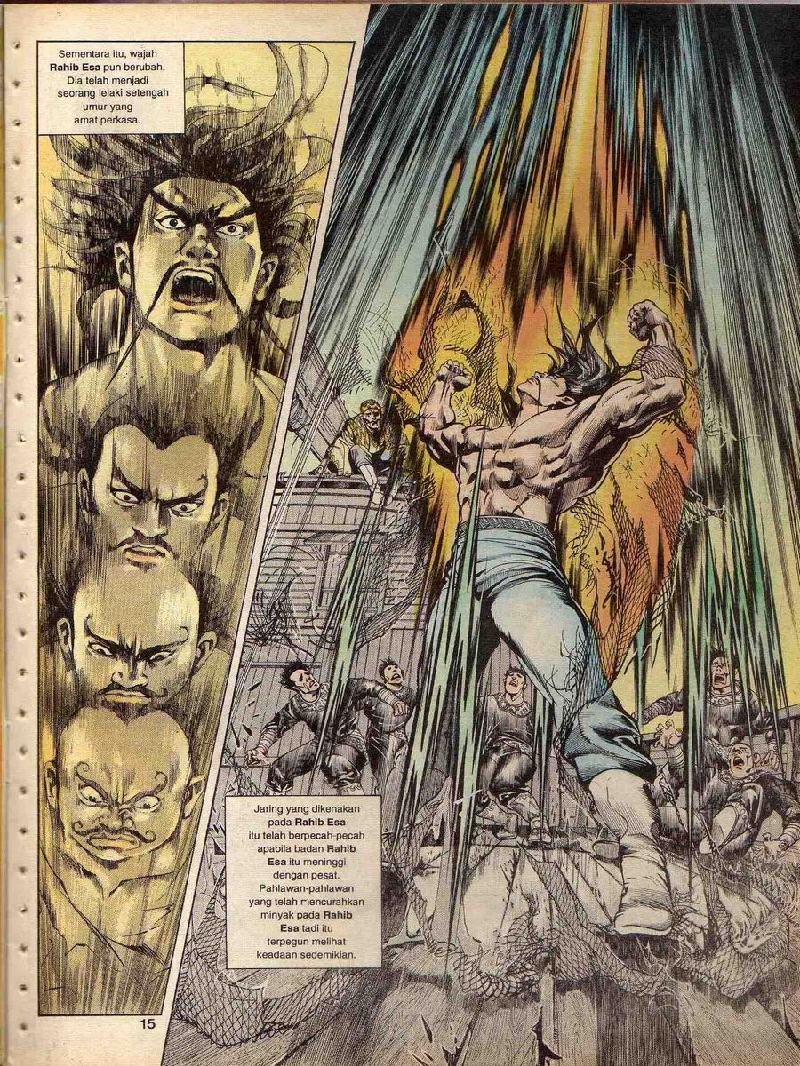 Alam Perwira: Chapter episode-17 - Page 13