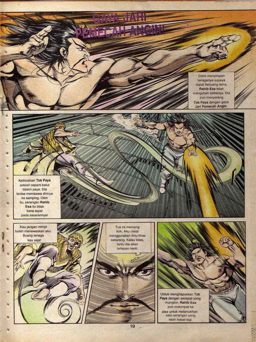 Alam Perwira: Chapter episode-17 - Page 17