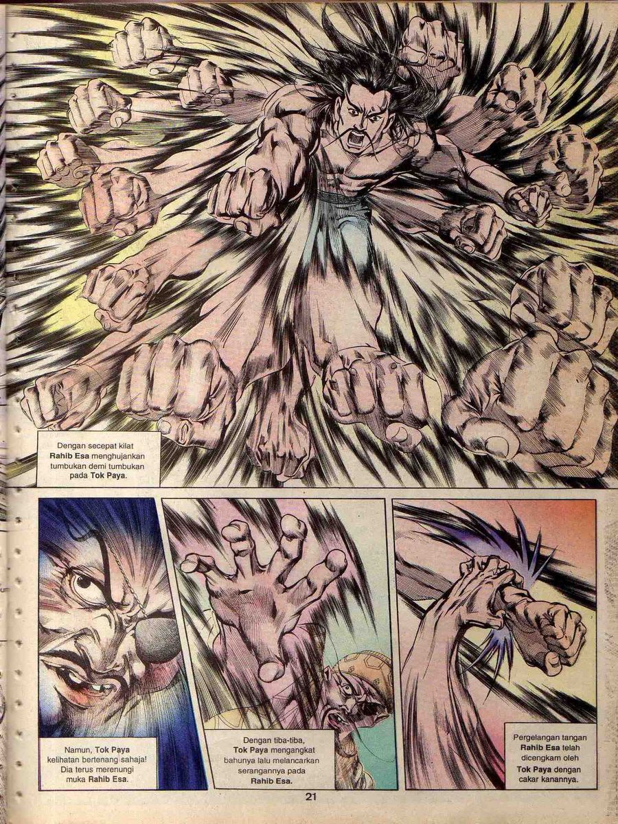 Alam Perwira: Chapter episode-17 - Page 19