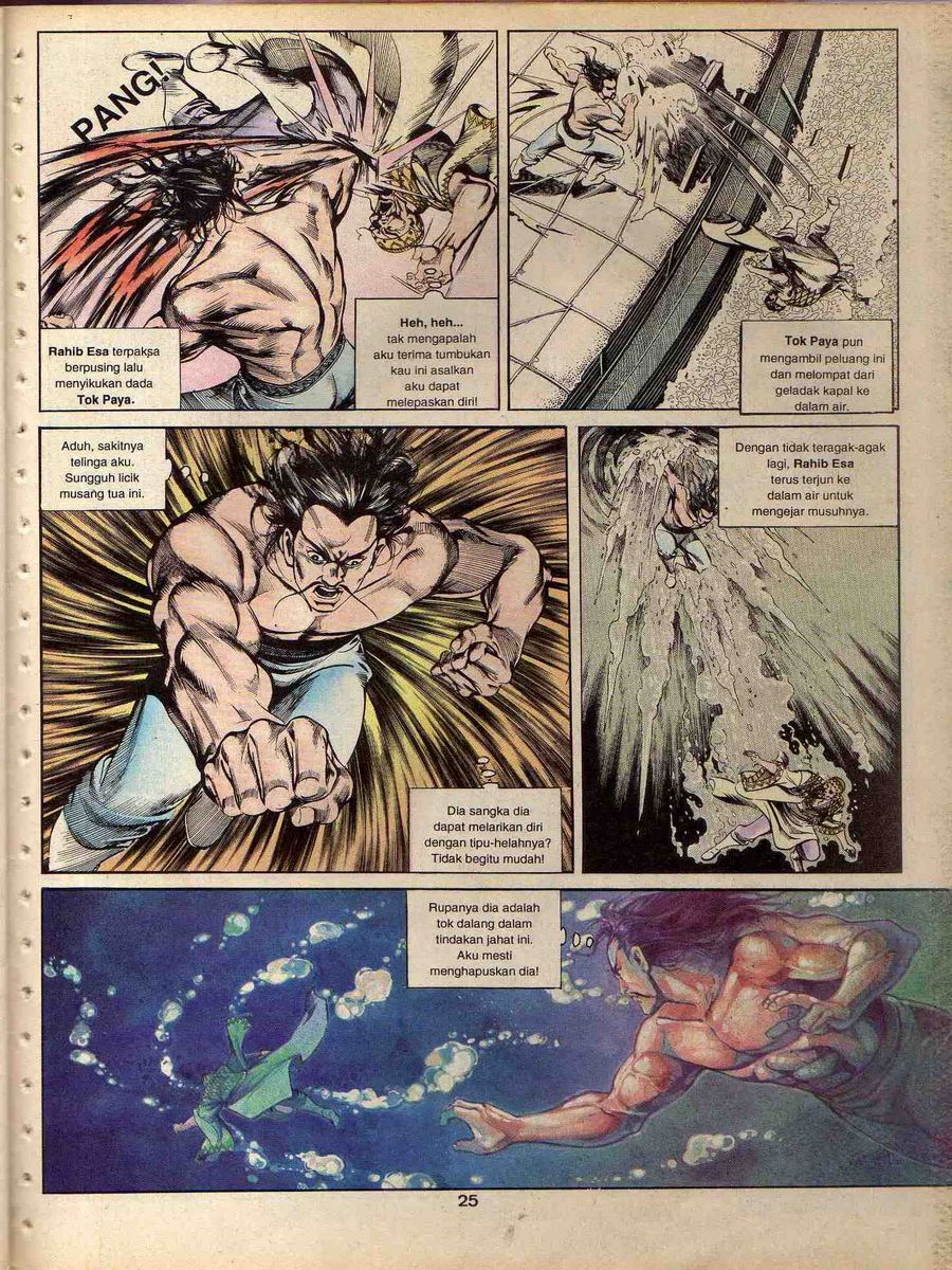 Alam Perwira: Chapter episode-17 - Page 23