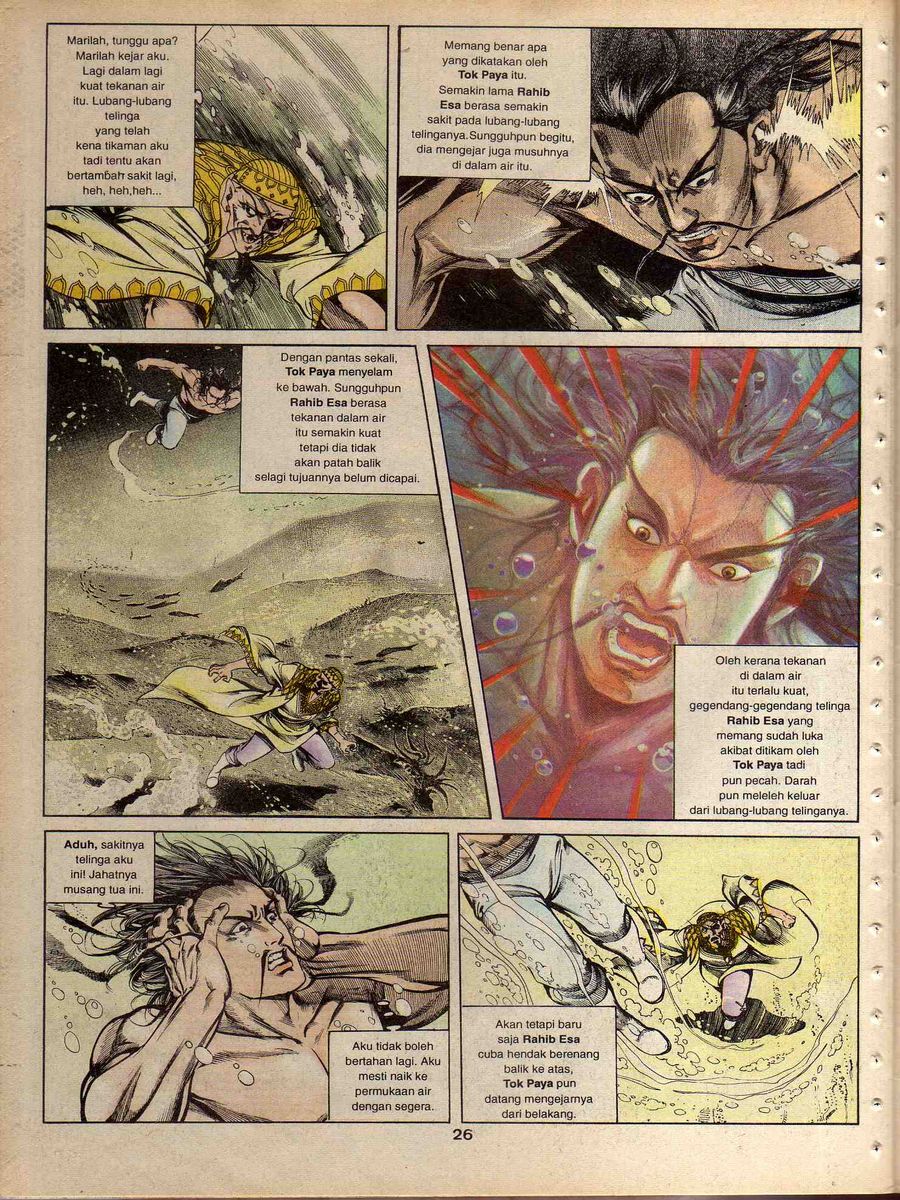 Alam Perwira: Chapter episode-17 - Page 24