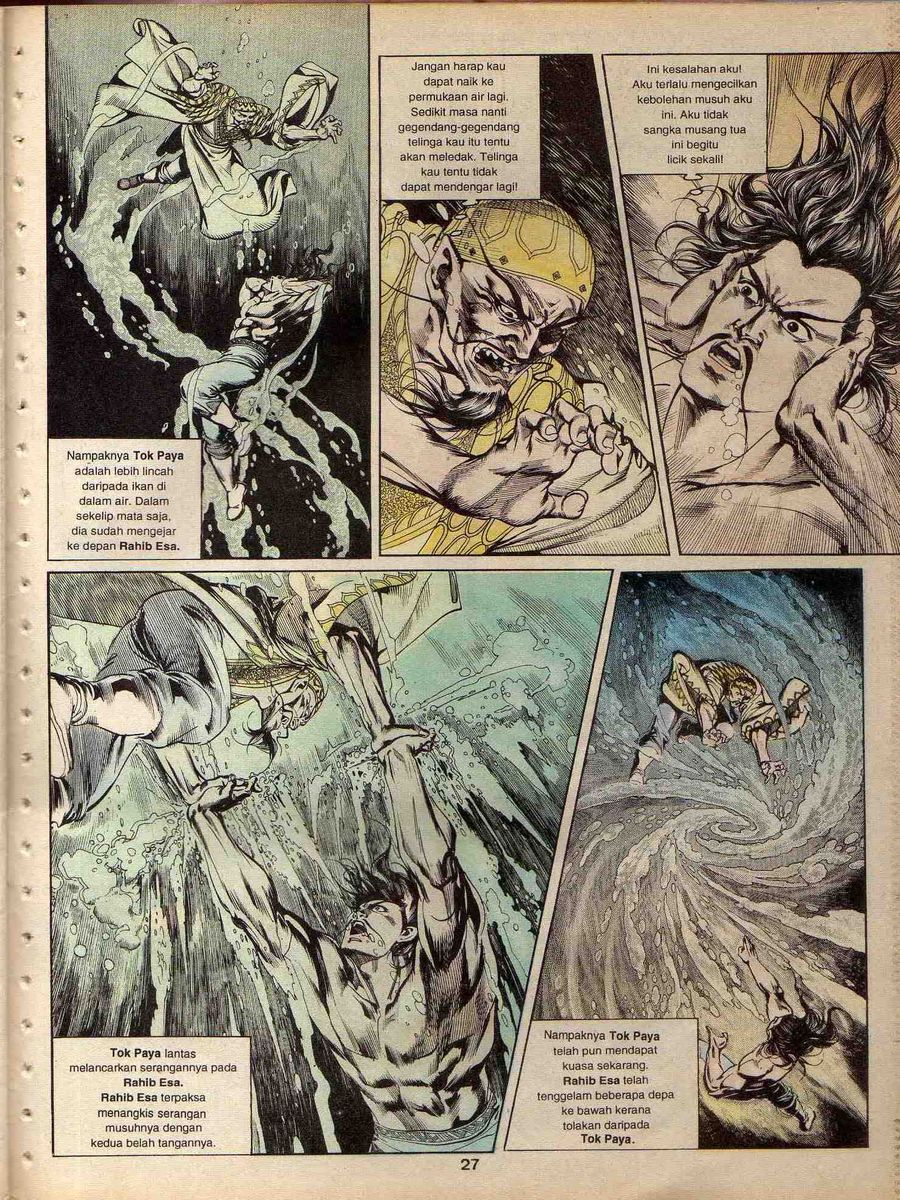 Alam Perwira: Chapter episode-17 - Page 25