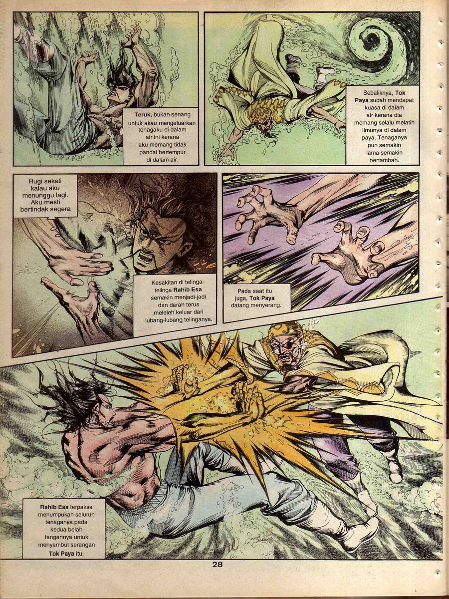 Alam Perwira: Chapter episode-17 - Page 26