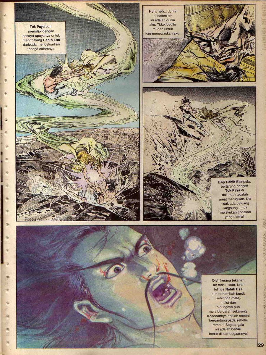 Alam Perwira: Chapter episode-17 - Page 27