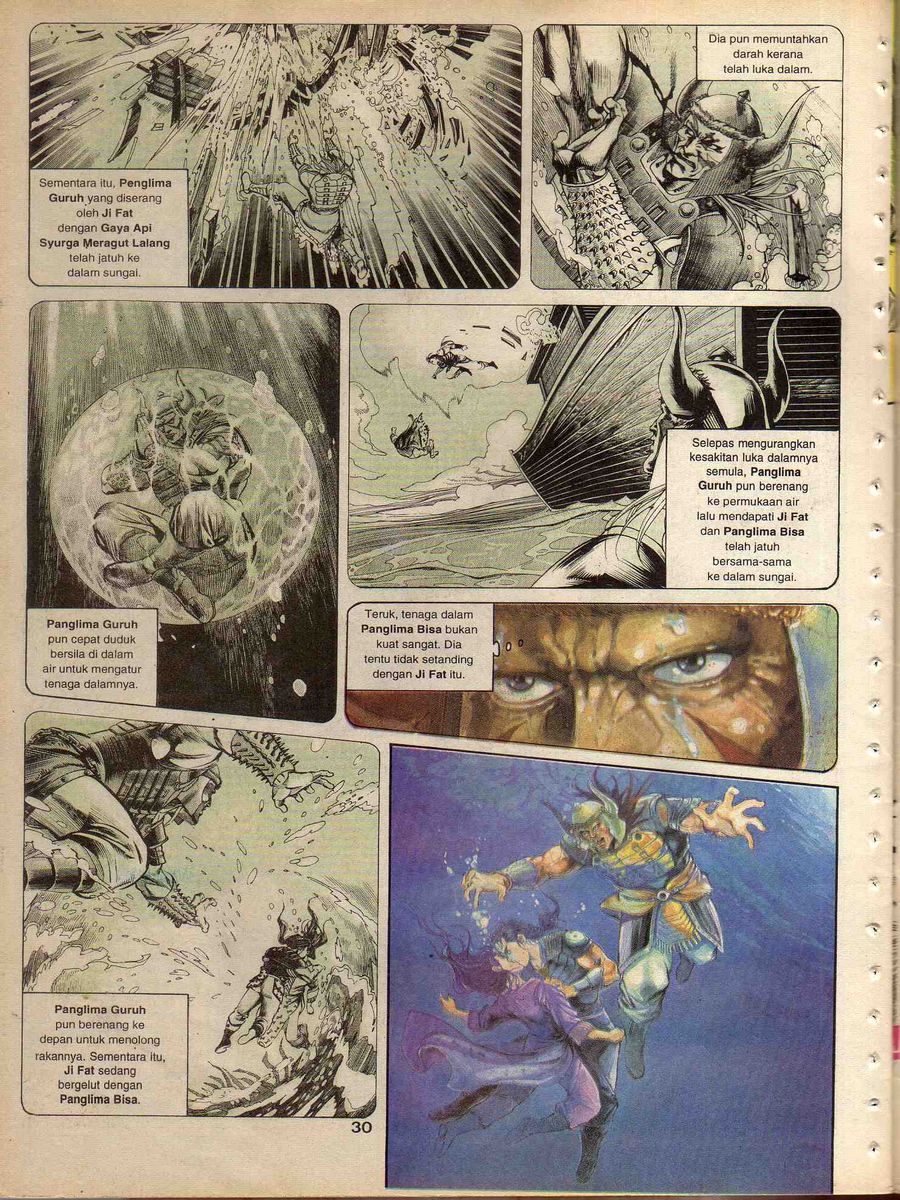 Alam Perwira: Chapter episode-17 - Page 28