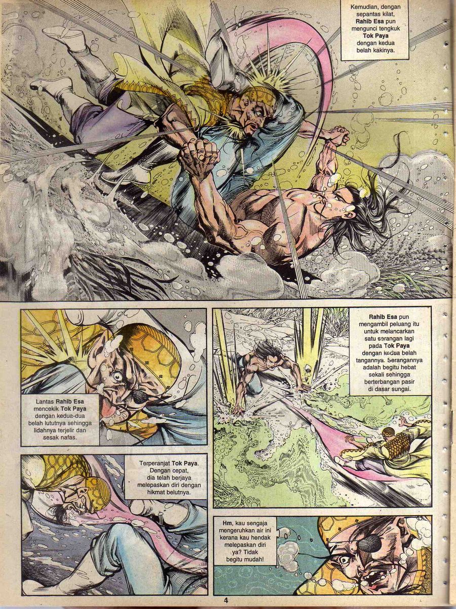 Alam Perwira: Chapter episode-18 - Page 2