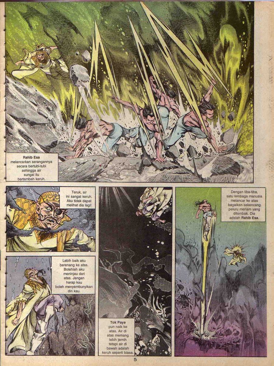 Alam Perwira: Chapter episode-18 - Page 3