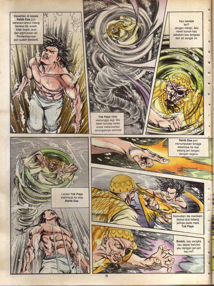 Alam Perwira: Chapter episode-18 - Page 4