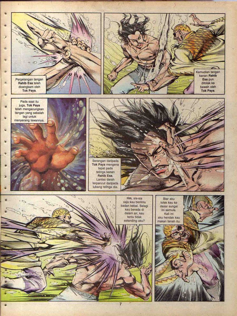 Alam Perwira: Chapter episode-18 - Page 5