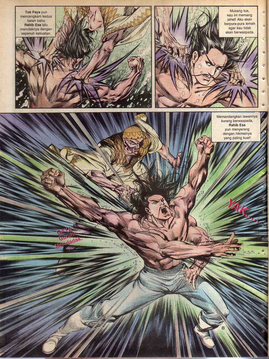 Alam Perwira: Chapter episode-18 - Page 6