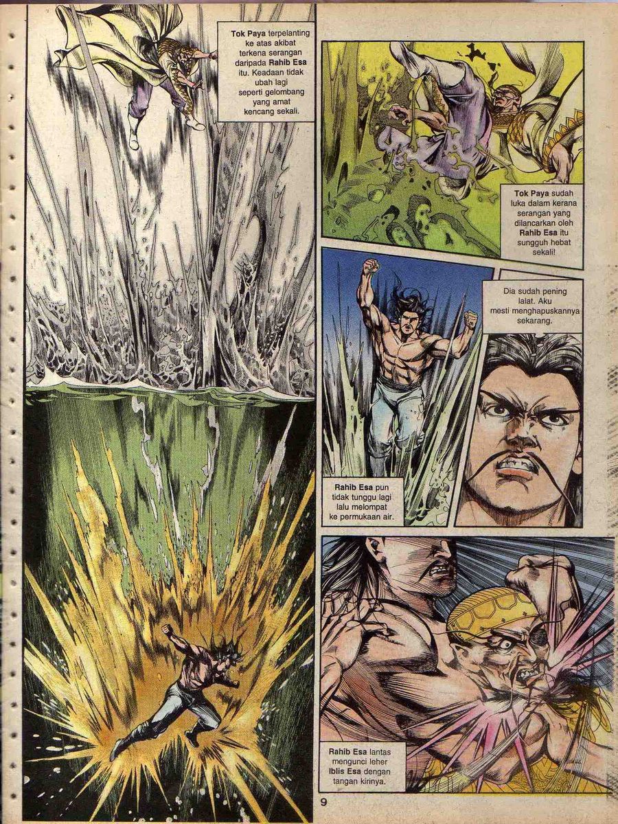 Alam Perwira: Chapter episode-18 - Page 7