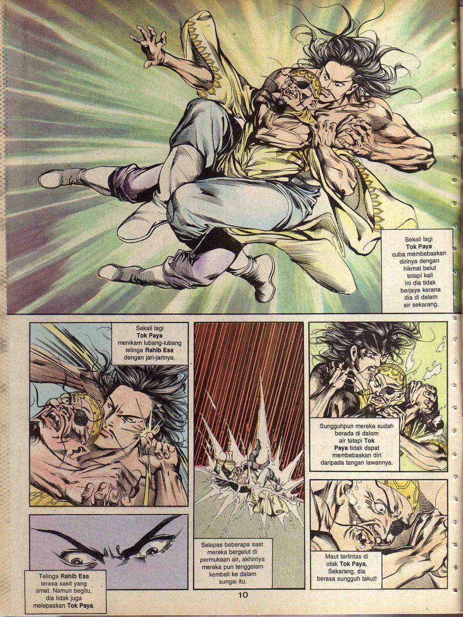 Alam Perwira: Chapter episode-18 - Page 8