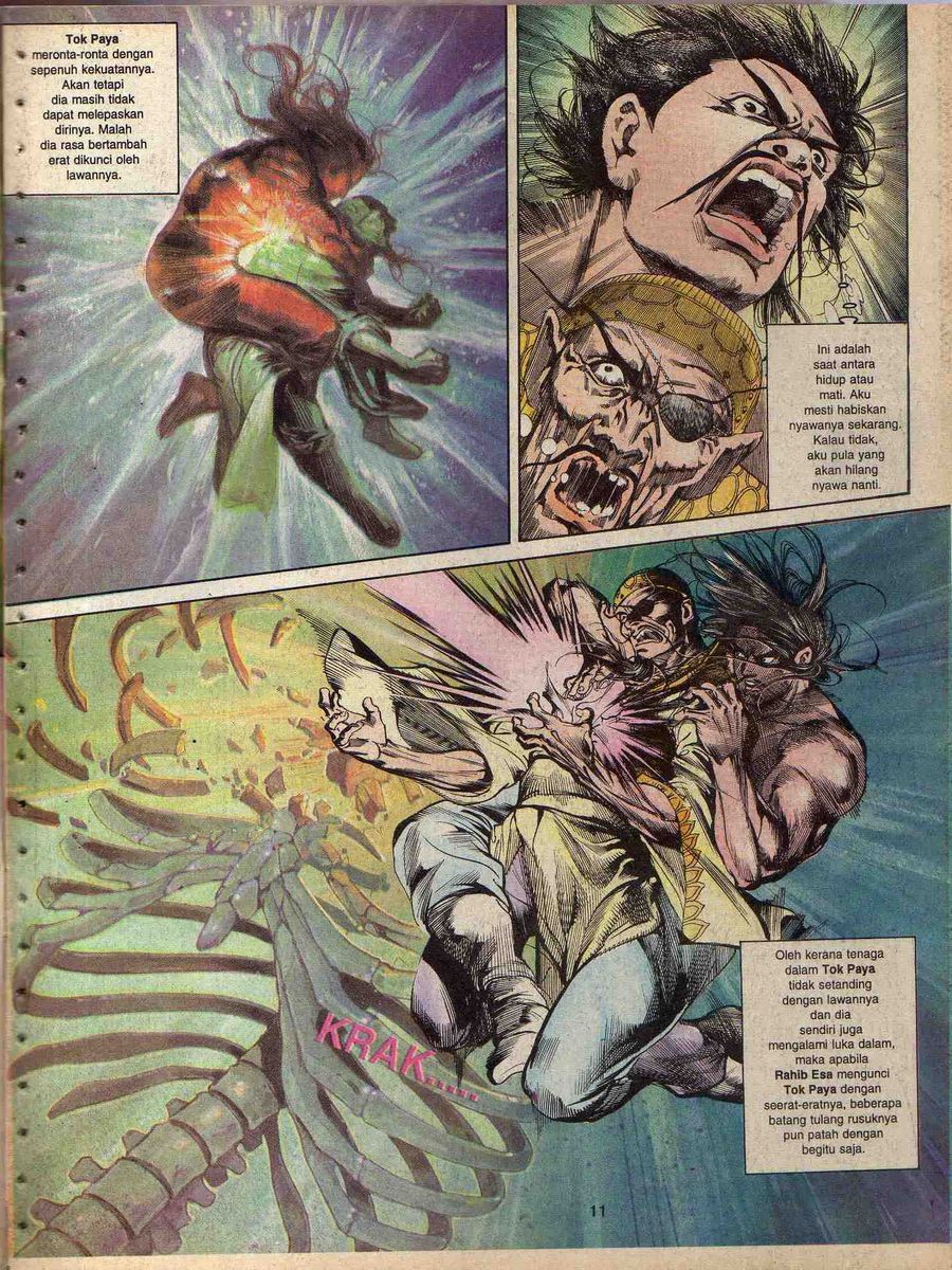 Alam Perwira: Chapter episode-18 - Page 9