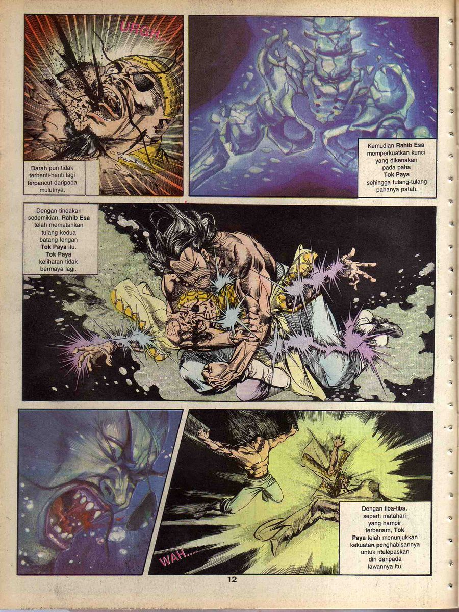 Alam Perwira: Chapter episode-18 - Page 10