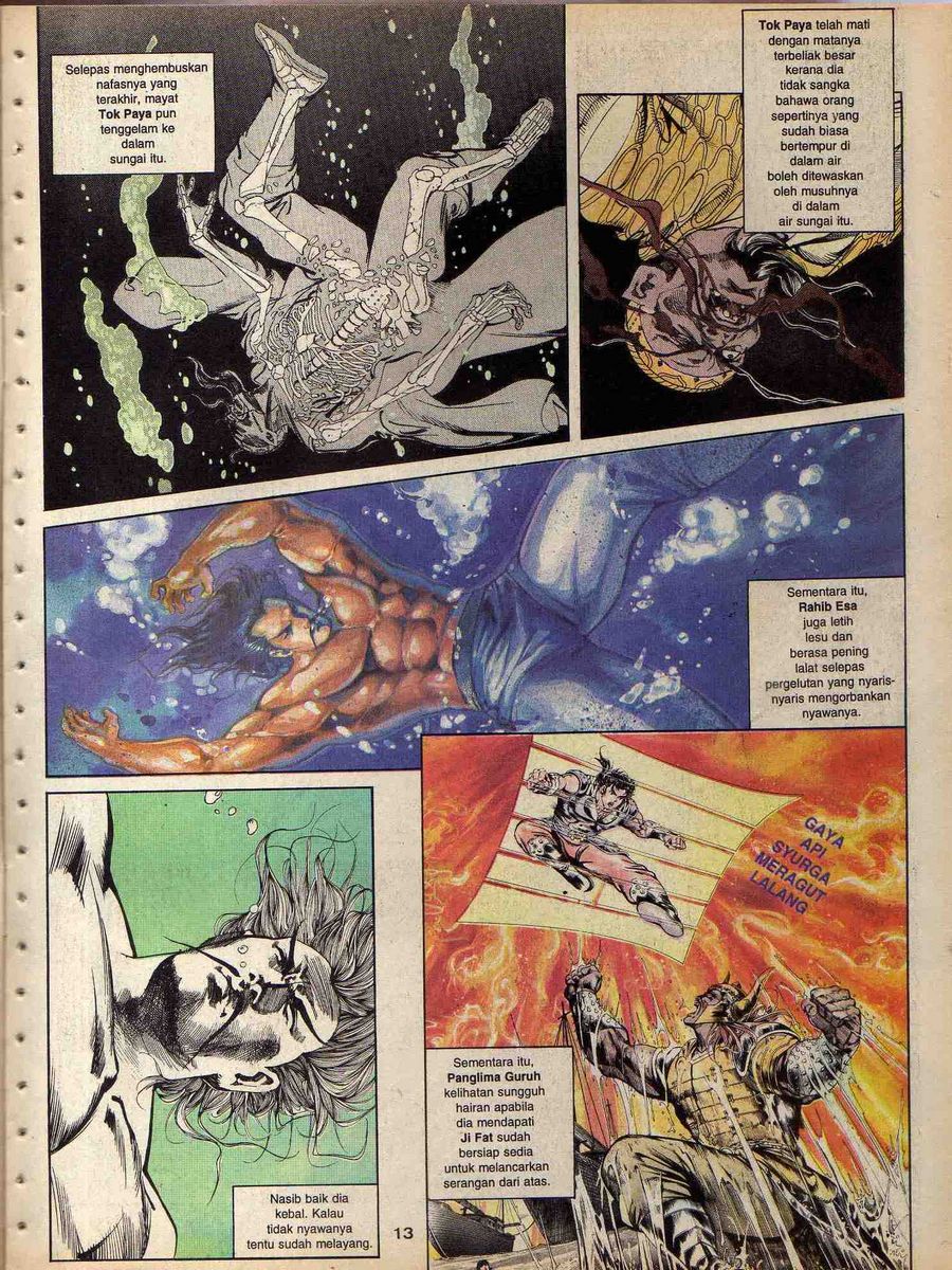 Alam Perwira: Chapter episode-18 - Page 11