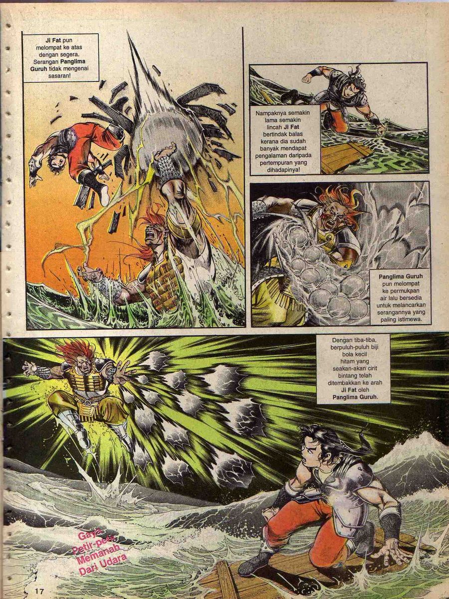 Alam Perwira: Chapter episode-18 - Page 15