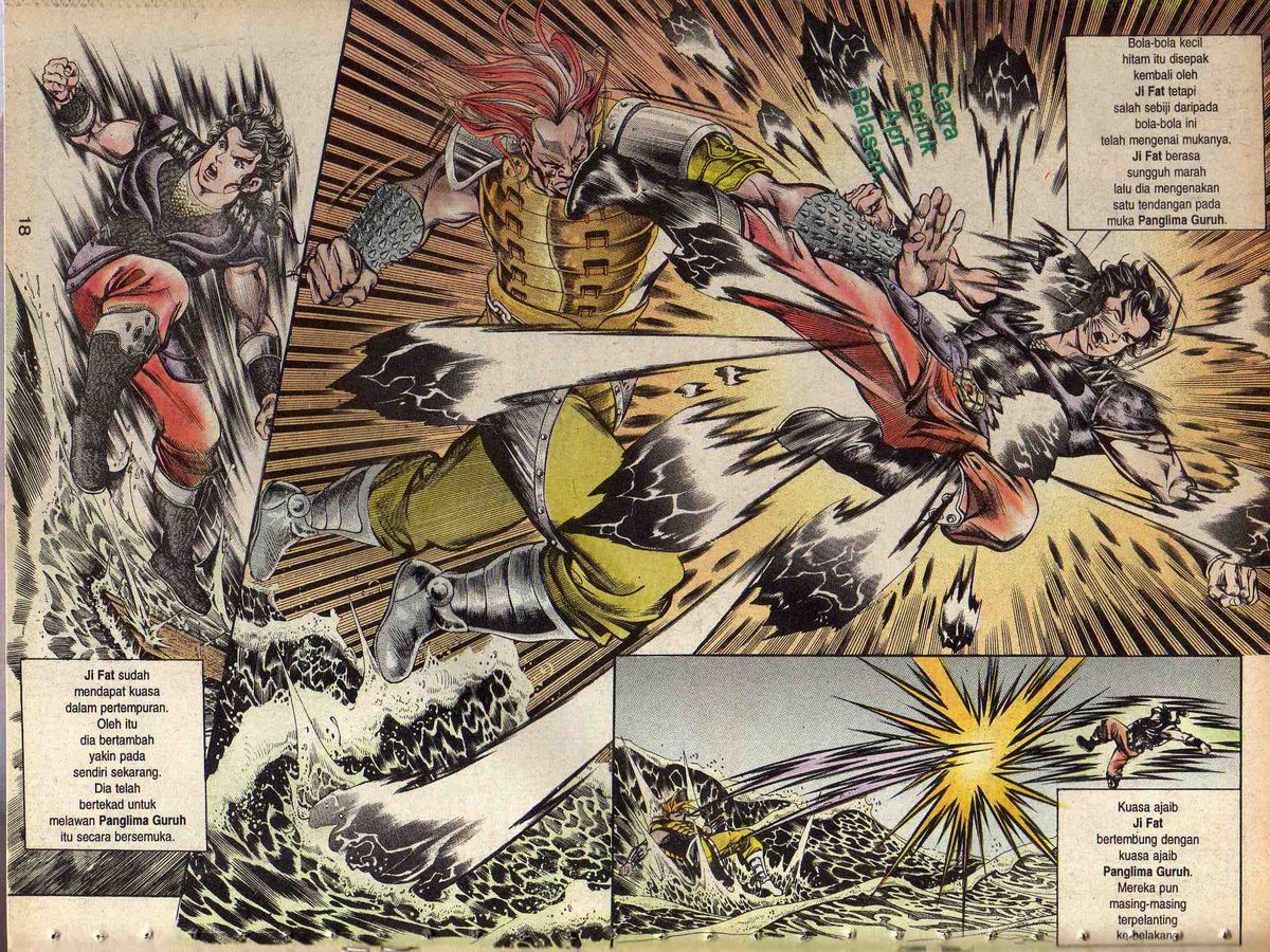 Alam Perwira: Chapter episode-18 - Page 16