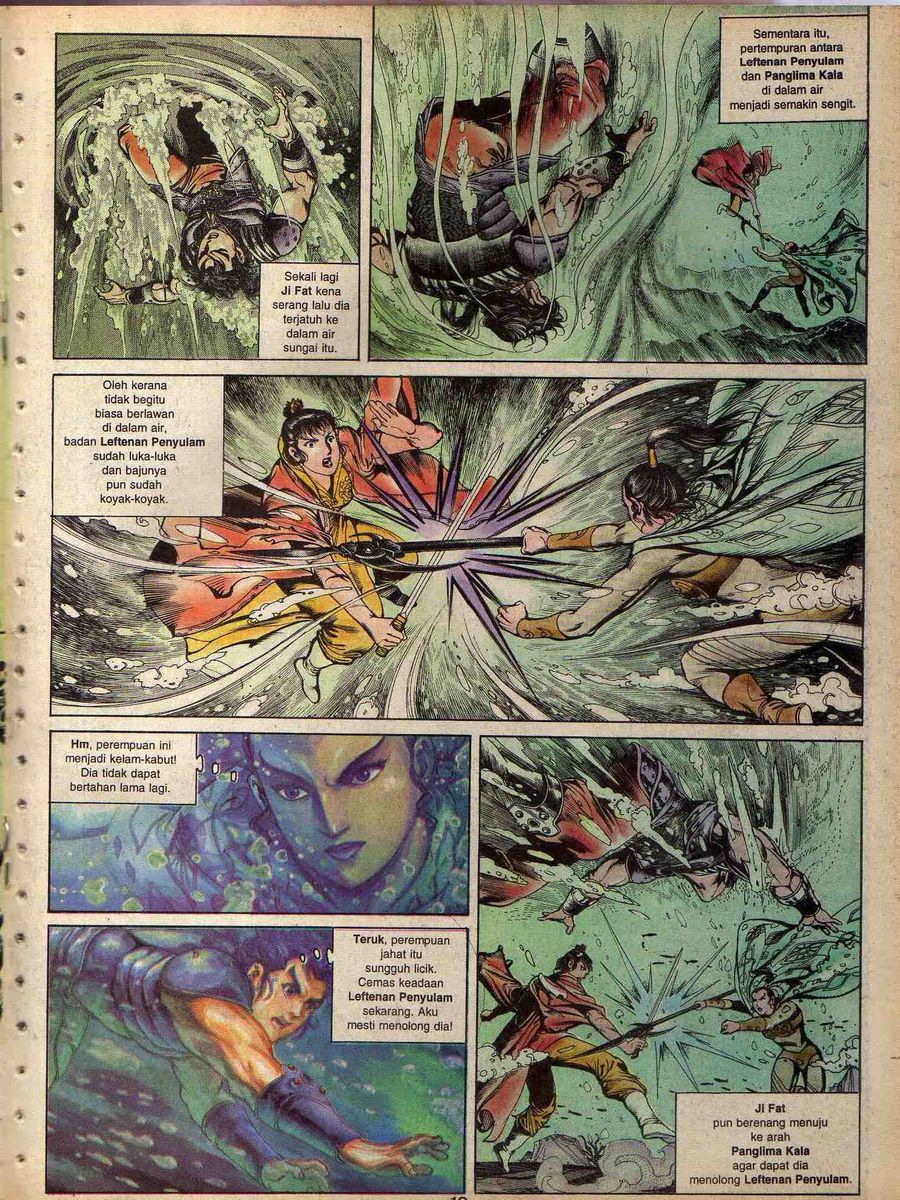 Alam Perwira: Chapter episode-18 - Page 17