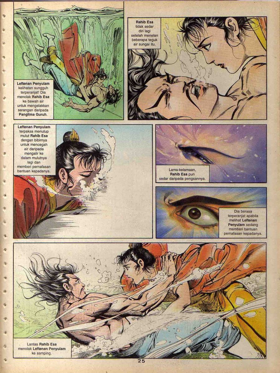 Alam Perwira: Chapter episode-18 - Page 23