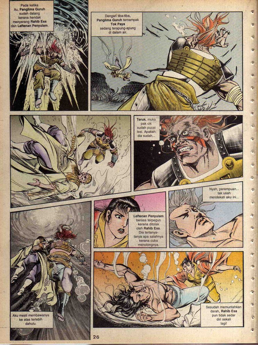 Alam Perwira: Chapter episode-18 - Page 24