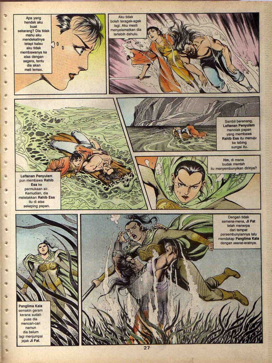 Alam Perwira: Chapter episode-18 - Page 25