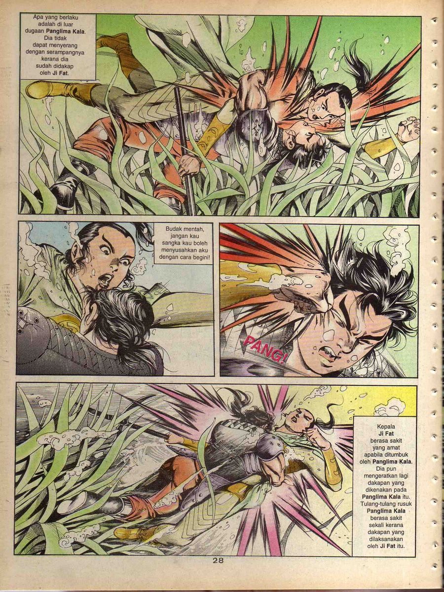 Alam Perwira: Chapter episode-18 - Page 26