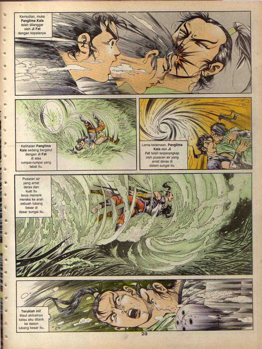 Alam Perwira: Chapter episode-18 - Page 27