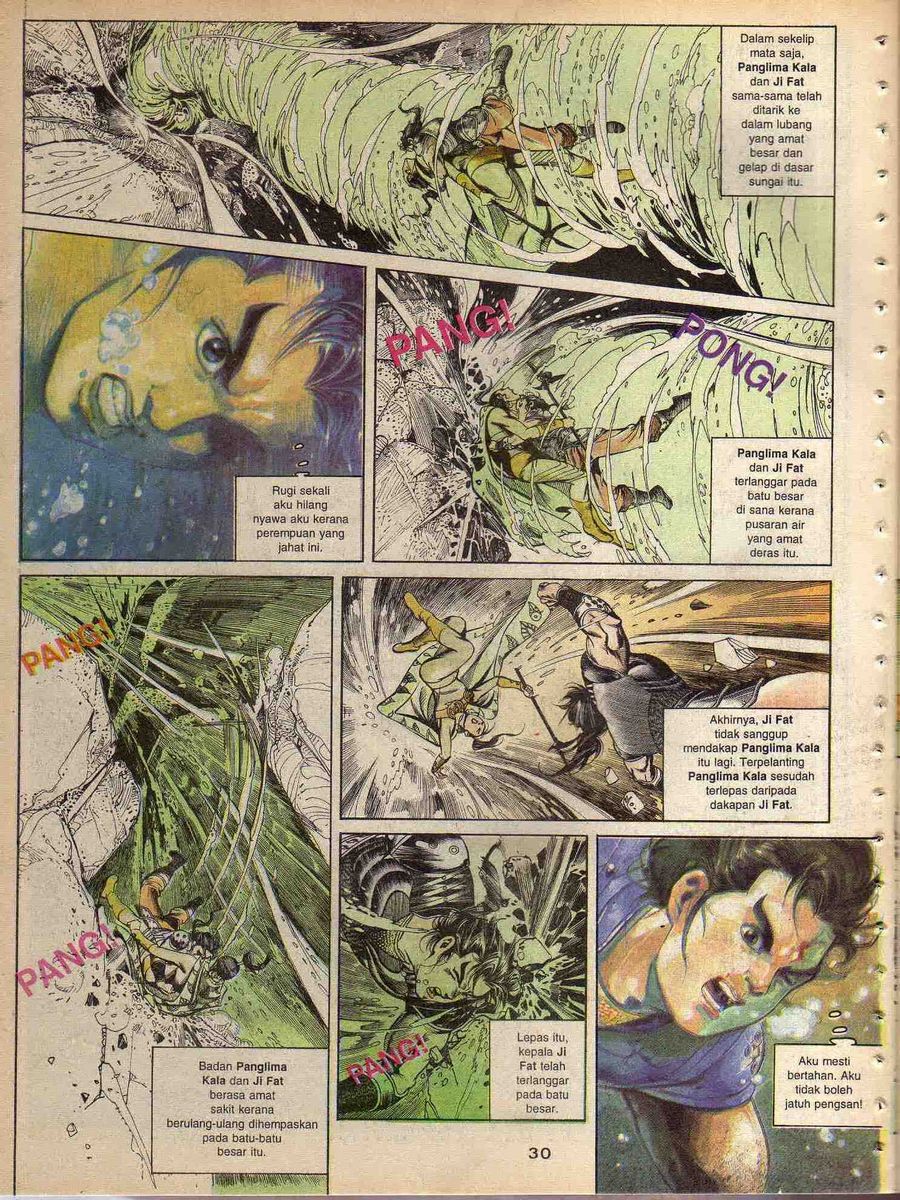 Alam Perwira: Chapter episode-18 - Page 28