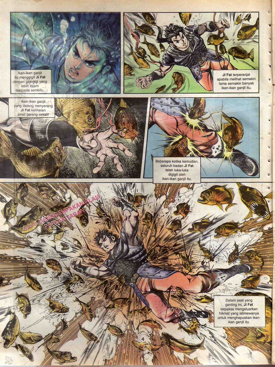 Alam Perwira: Chapter episode-19 - Page 2