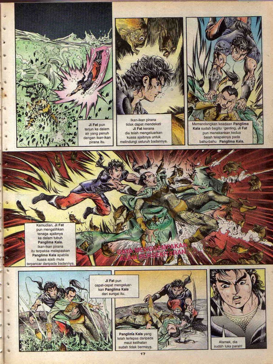 Alam Perwira: Chapter episode-19 - Page 15