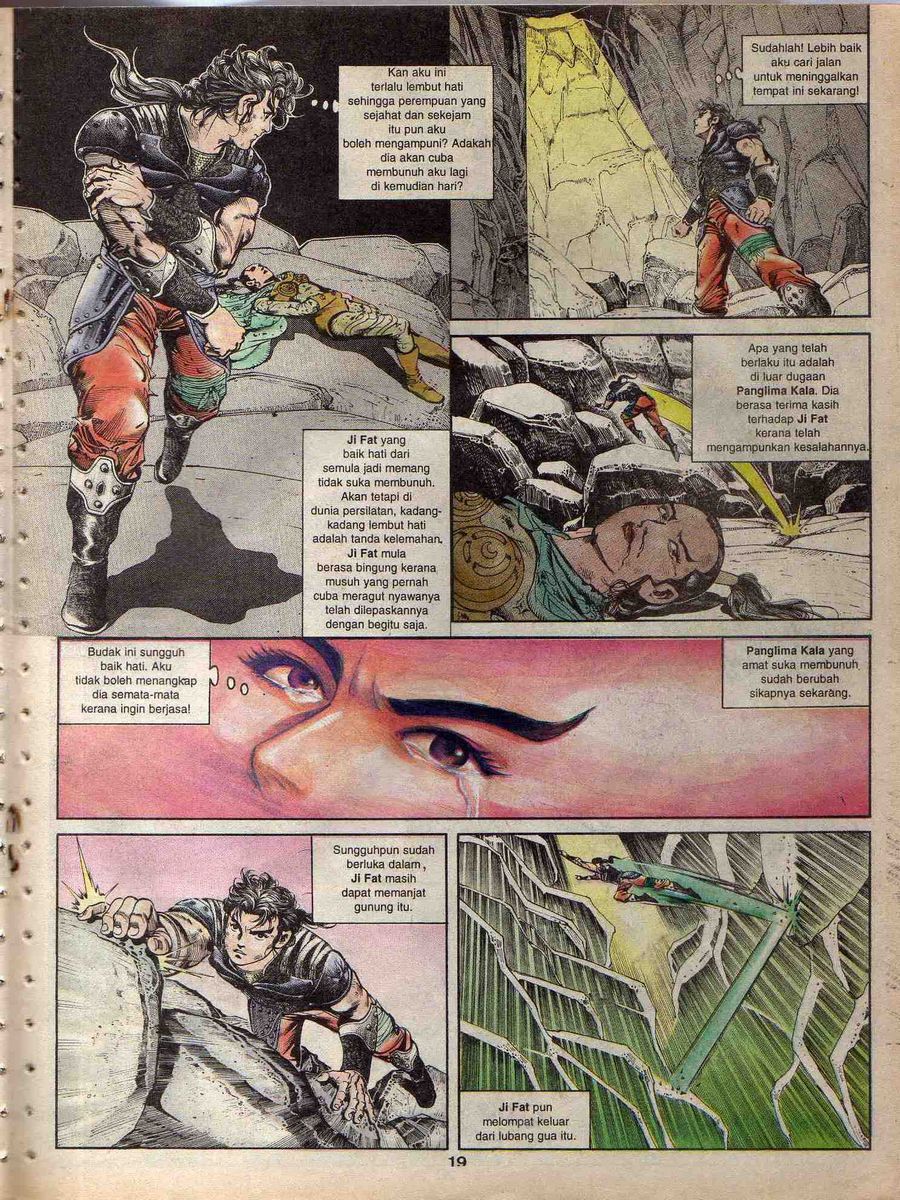 Alam Perwira: Chapter episode-19 - Page 17