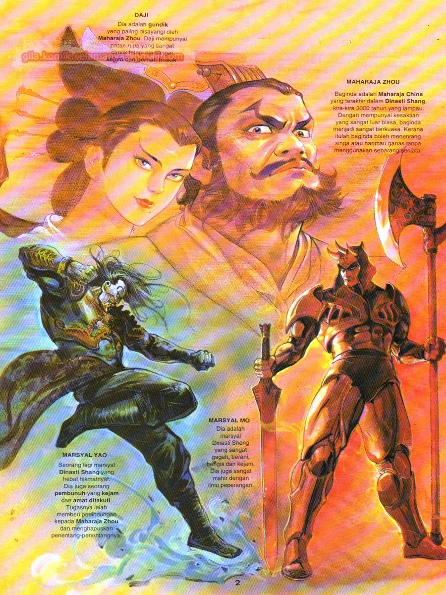 Alam Perwira: Chapter episode-2 - Page 2